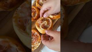 How to Make Gourmet Pizza Rolls  Delicious Homemade Recipe [upl. by Manya]