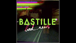 Bastille Dan Smiths Backing Vocals on quotbadnewsquot and quotPalmsquot by Rationale [upl. by Ocsirf]