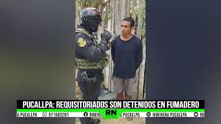 🟢 RibereñaNoticias 07082024  REQUISITORIADOS SON DETENIDOS EN FUMADERO [upl. by Ankney]