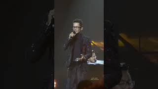 Hafiz Suip  Ku Akui Live di Konsert By Ajai amp Mega Friends [upl. by Betsey]