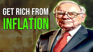 Warren Buffett 7 strategies Rich people use during inflation To Make Millions [upl. by Yenffit639]