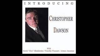 Christopher Dawson  Background Music [upl. by Edana]