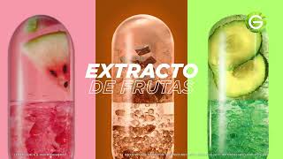 Garnier Fructis Hair Food el tratamiento ideal para reparar tu pelo [upl. by Eleanore]