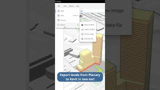 Introducing Level Generation from Planary to Revit [upl. by Tucker]