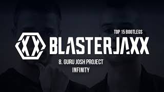 Blasterjaxx Top 15 Bootlegs Drops Only [upl. by Gale]