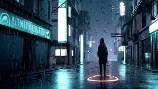 Melodic ambient ＋ Rain 雨の音とアンビエントBGM 勉強  作業  BGM [upl. by Needan]