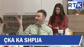 Ã‡ka ka shpija  Sezoni 5  Episodi 32 29042019 [upl. by Otrebor]