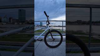 Kink Drifter 26quot BMX Bike at Toledos Glass City MetroPark mykinkbmx djiosmosction4 noeffortgang [upl. by Lyred]