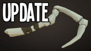 Dota 2 Store  UPDATE Dragonclaw Hook  Pudge  Removed Skeleton chain [upl. by Melmon136]