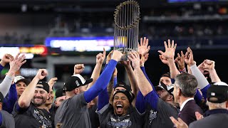 Dodgers FULL 2024 Season Highlights  LA wins 98 games storms through Postseason wins World Series [upl. by Gilberto]