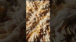 Luxurious Comfort Textures 3D 8K Fabric Design  Cozy and Natural Fabric Art talisman [upl. by Ahsaetan]