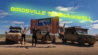 Birdsville to Bramwell [upl. by Nonnarb]