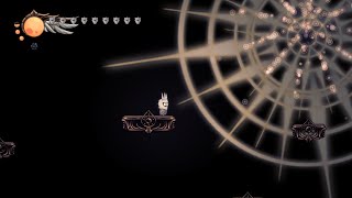 Hollow knight  Ultimatum Radiance but invisible [upl. by Fields534]