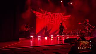 BABYMETAL Live in Cincinnati November 23 2024 [upl. by Thill]