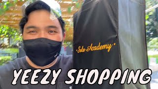 YEEZY Sneaker Shopping at Sole Academy in Fort BGC [upl. by Marissa]