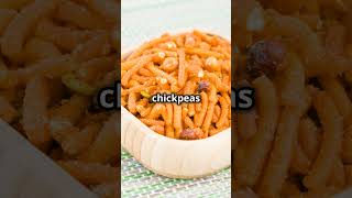 Crispy Air Fryer Chickpeas – food factshabits chickenrecipes [upl. by Atelahs350]