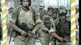 Iraq 2003 The Fall of Basra [upl. by Aziram]