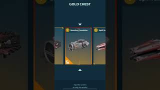 Fastest Box Opening 🤯 Goldchest and Superchest  War Robots shorts [upl. by Reppart528]