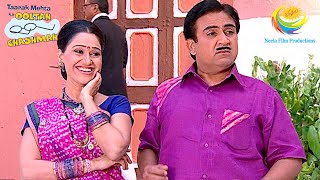 The First Hearing Of Jethalals Case Begin  Taarak Mehta Ka Ooltah Chashmah  Full Episode [upl. by Ahsiet596]