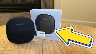 Unboxing the Bose SoundLink Micro Bluetooth Speaker [upl. by Morice]