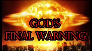 God Revealed in 1997 Vision Where Nukes Fall amp When Safe Zones Rapture Before or After [upl. by Garcon637]