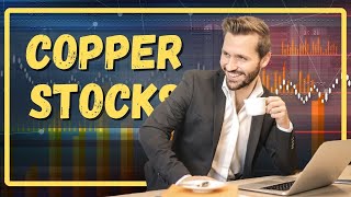 Best Copper Stocks To Buy And Hold For Long Term [upl. by Sulokcin]