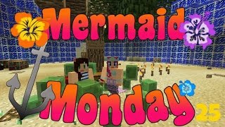 Mermaid Mondays Ep25 Our First Night In The Dome  Amy Lee33 [upl. by Jarret]