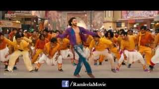 Tattad Tattad Ramji Ki Chaal Song ft Ranveer Singh  RamLeelaHD [upl. by Yrrag]