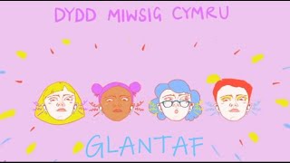 Dydd Miwsig Cymru Glantaf 2021 [upl. by Anemolif]