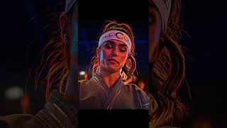 Zara 🔥 edit cobra kai shorts cobrakai zara edit [upl. by Anev]