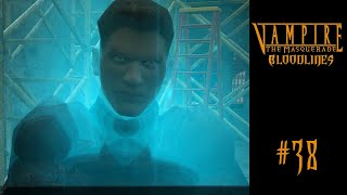 Vampire the Masquerade Bloodlines  Malkavian  Lets Play  38 [upl. by Allbee]