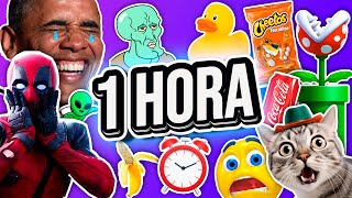 ¡1 HORA de DATOS CURIOSOS y COSAS QUE NO SABÍAS ⏰😲 [upl. by Rhoads378]