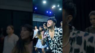 Lat Lag Gayee  DC Vikas Paudel  Ensō Studio  Dance Cover dance ensostudio latlaggayi [upl. by Charry]