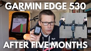 The Edge 530 is the Best Value Garmin GPS But Should YOU Buy It [upl. by Duile]