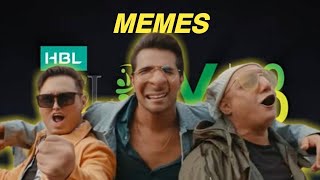 PSL 2020 Anthem but with Memes Only  Tayyar ho  Tayyar hain  POINT OF REVIEW [upl. by Khosrow]