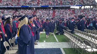 Liberty University Commencement 2024 [upl. by Einaled881]