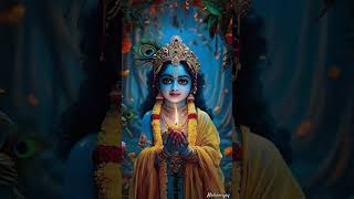 Adharam madhuram nayanam madhuram  Shree krishna shreekrishna krishna bhakti viralvideo song [upl. by Raimes]