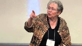 Cybernetics in the Future  Introduction by Mary Catherine Bateson [upl. by Britt184]