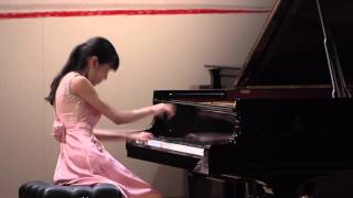 HsinJo Chan – Chopin Piano Competition 2015 preliminary round [upl. by Idmann]