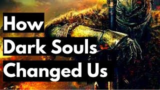 How Dark Souls Confronts Depression Dark Souls Critical AnalysisLore summaryPhilosophySymbolism [upl. by Emalee505]