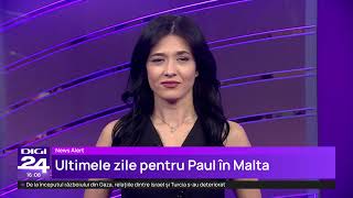 Știrile Digi24 de la ora 16  29 iulie [upl. by Unam]