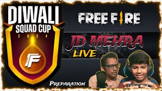 jd mehra is live freefire shorts shortsfeed freefirelive [upl. by Akir]