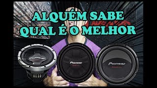 Conheça o conjunto magnético do pioneer cara pretaplaysound [upl. by Aihsenal]