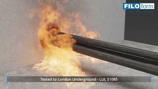 Cable Services Group  Filoform FiloSeal HD FIRE [upl. by Isadore]