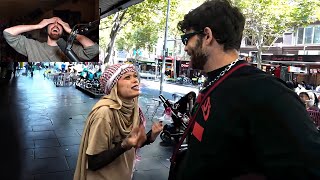 Hasan gets confronted by a fan [upl. by Melbourne390]