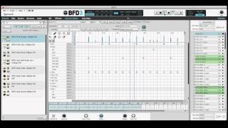 FXpansion BFD3 Tutorial 05  Anti Machine Gun Mode [upl. by Lathe772]