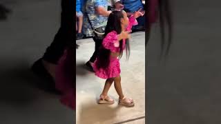 La chica de la kumbia baile cumbia [upl. by Annocahs]