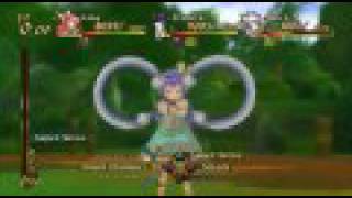 Eternal Sonata PS3  Boss Fugue 3 Encore Mode [upl. by Stiles]