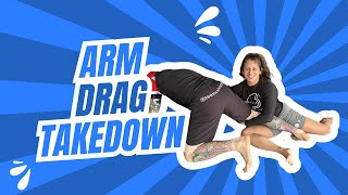 Arm Drag Takedown [upl. by Assirk]