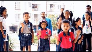 IndoBritish Global School  Best CBSE School In Pune [upl. by Krissy]